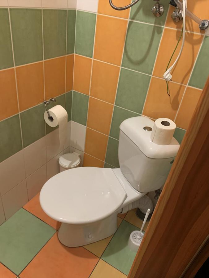 Loketoff Apartment Екстериор снимка
